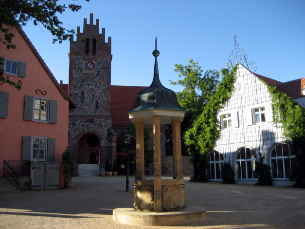 Обои картинки фото города, - улицы,  площади,  набережные, дома, старинные