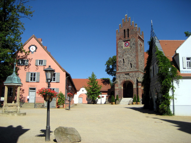 Обои картинки фото города, - улицы,  площади,  набережные, фонарь, камень