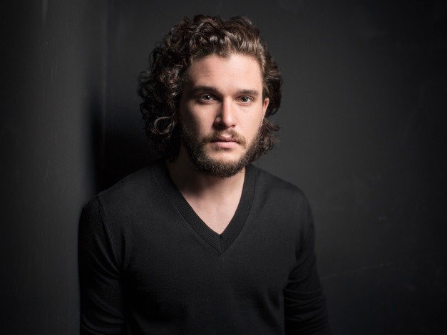 Обои картинки фото kit harington, мужчины, портрет, актер, кит, харингтон, colin, douglas, gray, фотограф, 2015