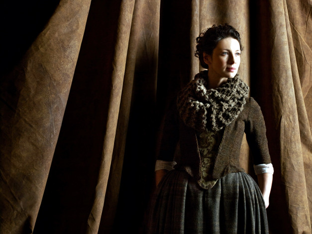 Обои картинки фото outlander , сериал, кино фильмы, caitriona, balfe