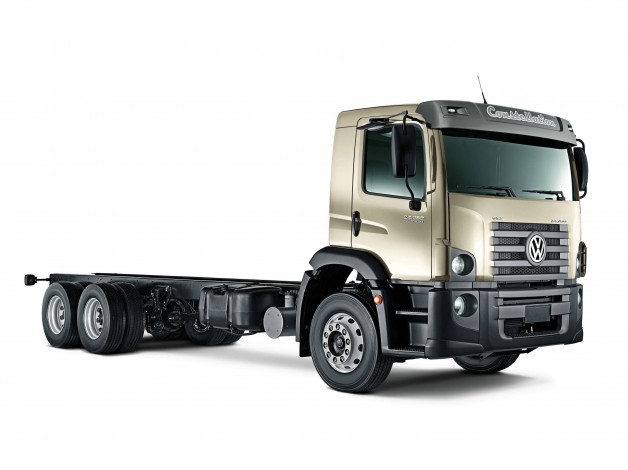 Обои картинки фото автомобили, volkswagen, constellation