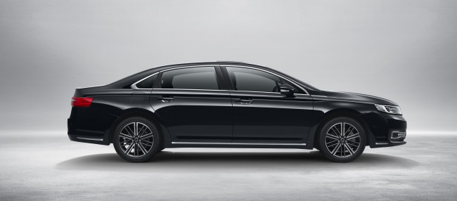 Обои картинки фото автомобили, dongfeng, aeolus, a9, 2016г