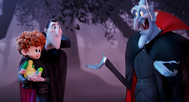 Обои картинки фото мультфильмы, hotel transylvania, персонаж