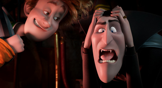 Обои картинки фото мультфильмы, hotel transylvania, персонаж