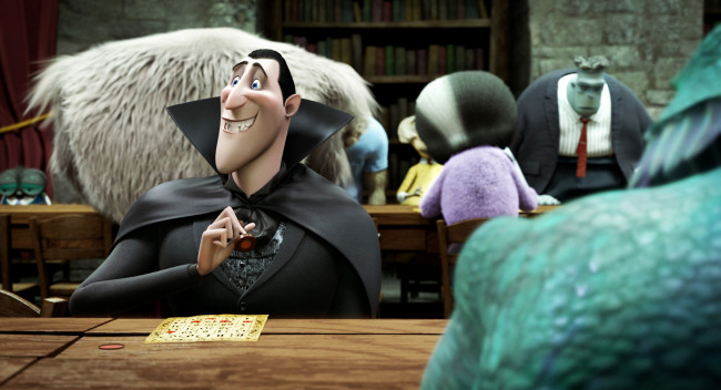 Обои картинки фото мультфильмы, hotel transylvania, персонаж