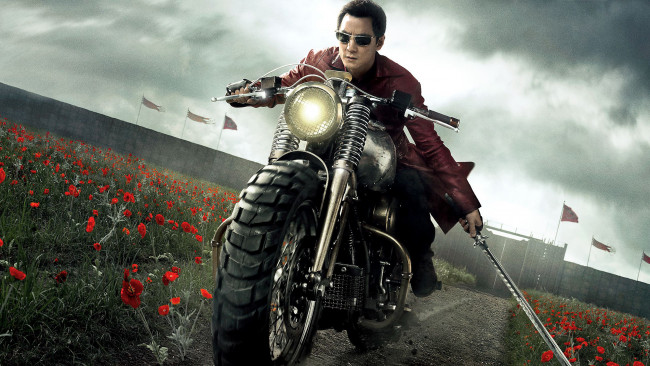 Обои картинки фото into the badlands, кино фильмы, into, the, badlands, в, пустыне, смерти, сериал, фэнтези