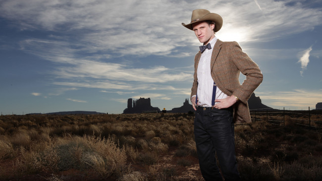 Обои картинки фото кино фильмы, doctor who, персонаж