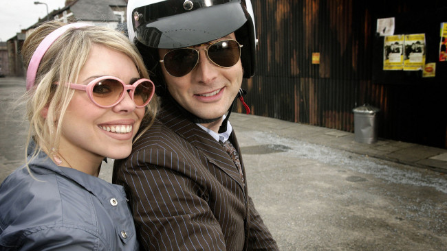 Обои картинки фото кино фильмы, doctor who, персонажи