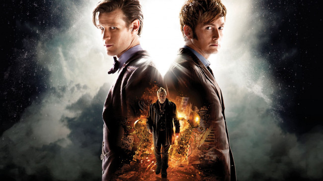 Обои картинки фото кино фильмы, doctor who, персонажи