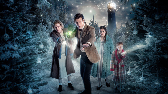 Обои картинки фото кино фильмы, doctor who, персонажи