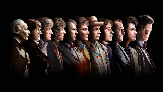 Обои картинки фото кино фильмы, doctor who, персонажи
