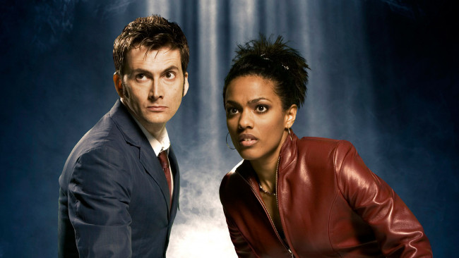 Обои картинки фото кино фильмы, doctor who, персонажи