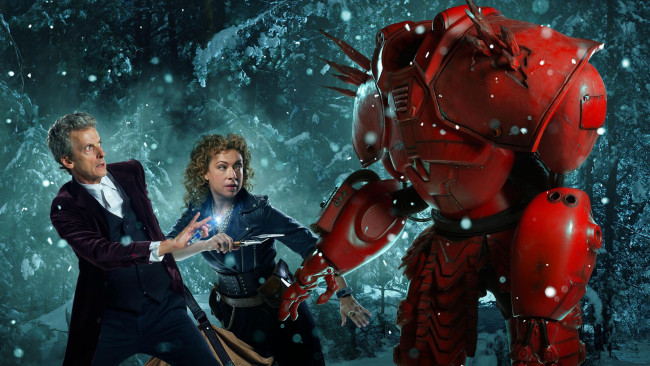 Обои картинки фото кино фильмы, doctor who, персонажи