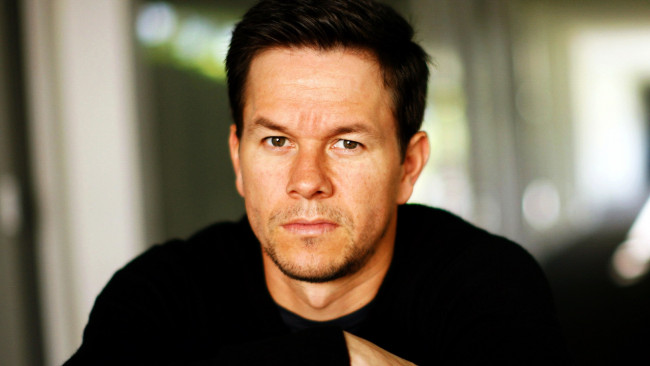 Обои картинки фото мужчины, mark wahlberg, взгляд