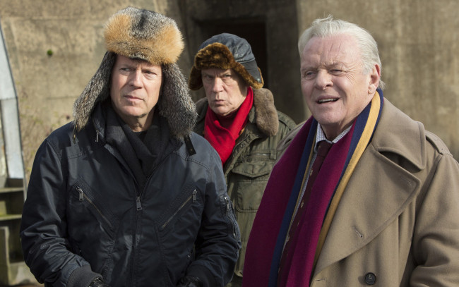 Обои картинки фото кино фильмы, red 2, персонажи