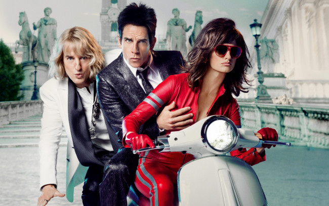 Обои картинки фото zoolander 2, кино фильмы, penelope, cruz