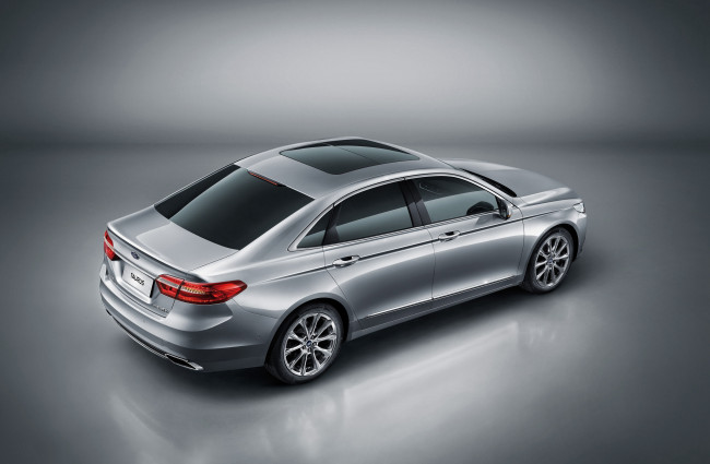 Обои картинки фото автомобили, ford, taurus, cn-spec, 2015г