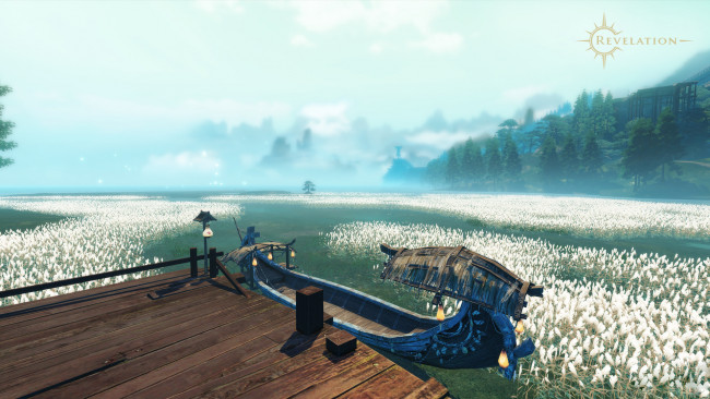 Обои картинки фото видео игры, revelation online, пейзаж