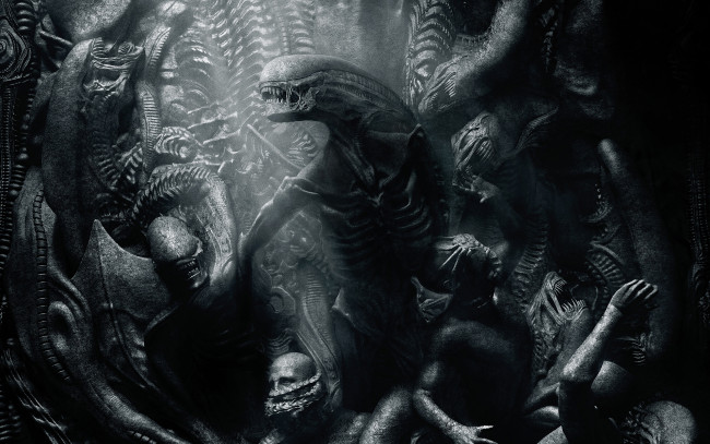 Обои картинки фото кино фильмы, alien,  covenant, covenant