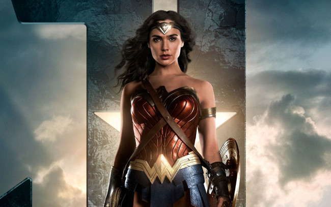 Обои картинки фото кино фильмы, wonder woman, wonder, woman, gal, gadot