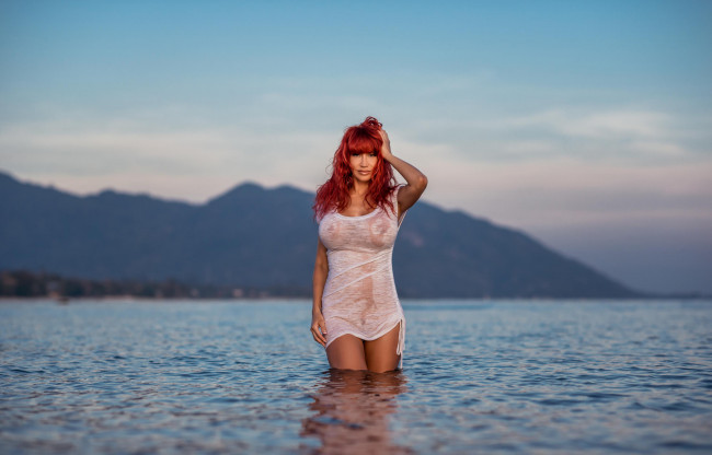 Обои картинки фото девушки, bianca beauchamp, bianca, beauchamp