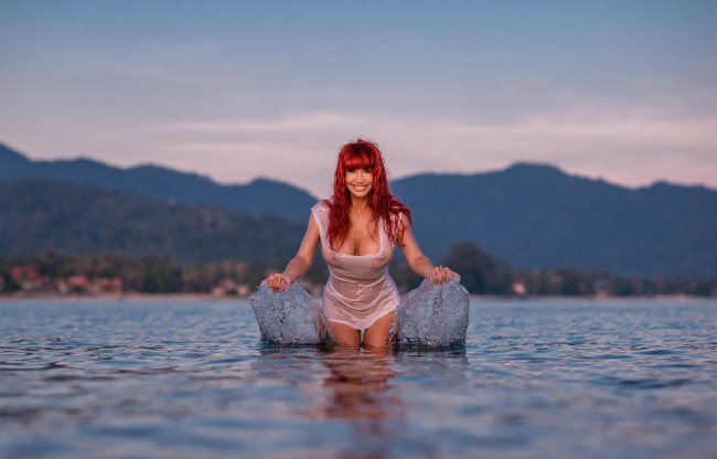 Обои картинки фото девушки, bianca beauchamp, bianca, beauchamp