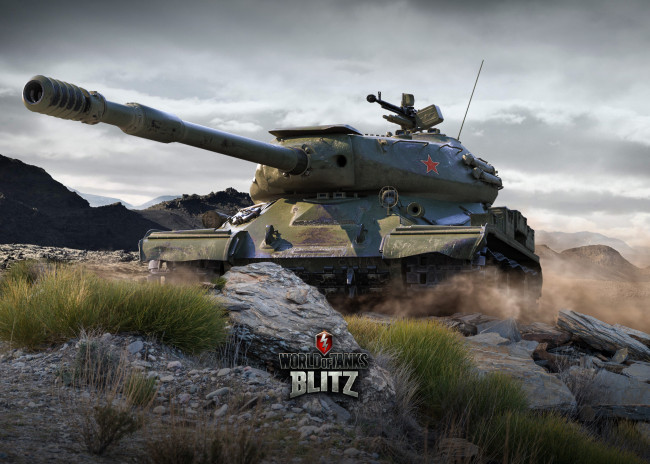 Обои картинки фото видео игры, world of tanks blitz, world, of, tanks, blitz, мир, танков, онлайн, симулятор