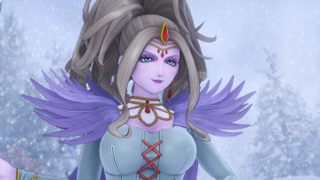 Картинка видео+игры dragon+quest+xi dragon quest xi