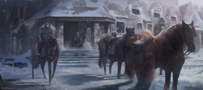 Обои картинки фото рисованное, кино, war, for, the, planet, of, apes