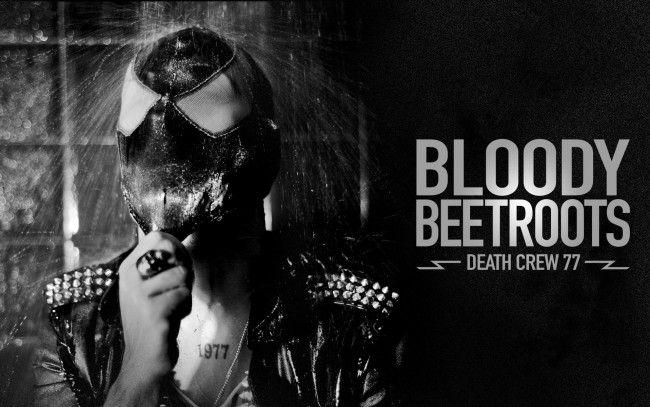 Обои картинки фото -the-bloody-beetroots, музыка, -другое, музыкант