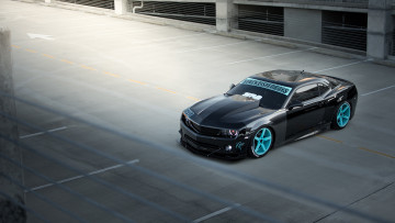 Картинка автомобили camaro chevrolet