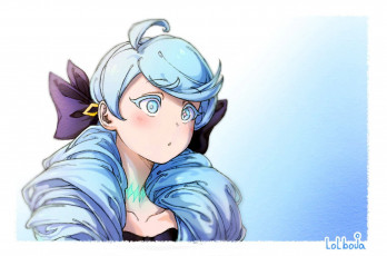 Картинка видео+игры league+of+legends gwen