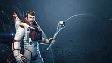 Картинка видео+игры breathedge