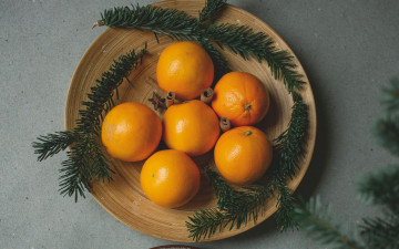 Картинка еда цитрусы апельсины