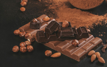 Картинка еда конфеты +шоколад +мармелад +сладости шоколад