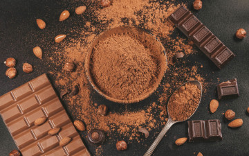 Картинка еда конфеты +шоколад +мармелад +сладости шоколад