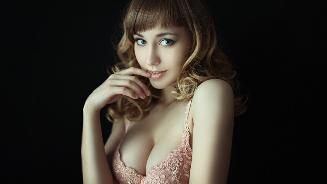 Обои картинки фото девушки, - блондинки,  светловолосые, ирина