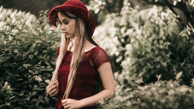 Обои картинки фото девушки, - блондинки,  светловолосые, ксения, макарычева