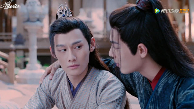 Обои картинки фото кино фильмы, the untamed, цзян, чэн, вэй, усянь