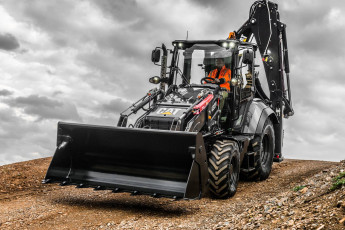 обоя техника, фронтальные погрузчики, catetpillar