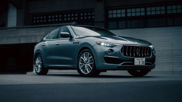 Картинка автомобили maserati levante gt hybrid 2022 мазерати гибрид