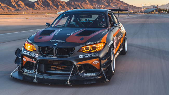 Обои картинки фото автомобили, bmw, bww, m2