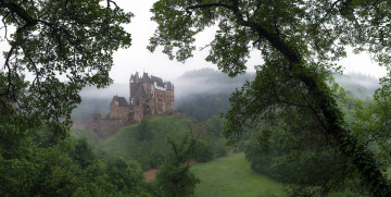 обоя eltz castle, germany, города, замок эльц , германия, eltz, castle