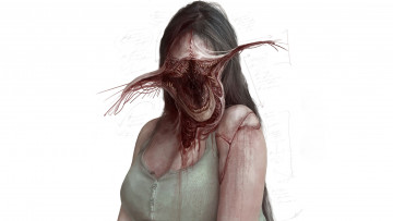 Картинка фэнтези демоны ужас клыки пасть