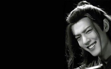 Картинка кино+фильмы the+untamed вэй усянь