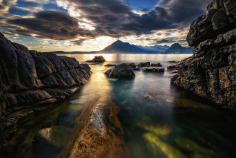 Картинка природа побережье