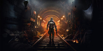 Картинка видео+игры ---другое metro awakening