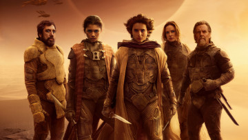Картинка dune +part+two+ +2024+ кино+фильмы +part+two дюна часть вторая фантастика боевик драма хавьер бардем javier bardem тимоти шаламе зендея ребекка фергюсон джош бролин josh brolin