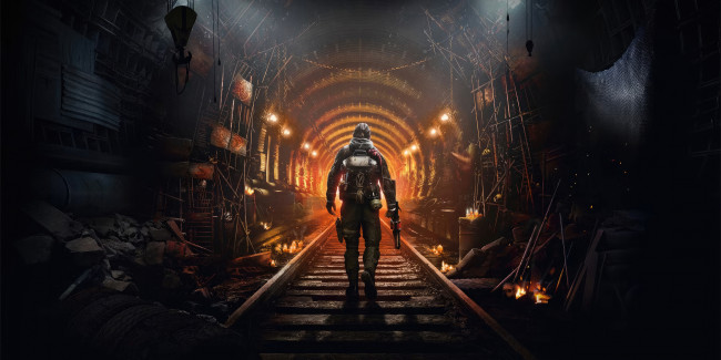 Обои картинки фото видео игры, ---другое, metro, awakening