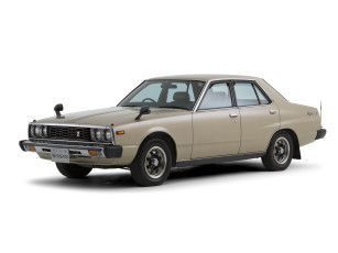 Картинка автомобили nissan datsun